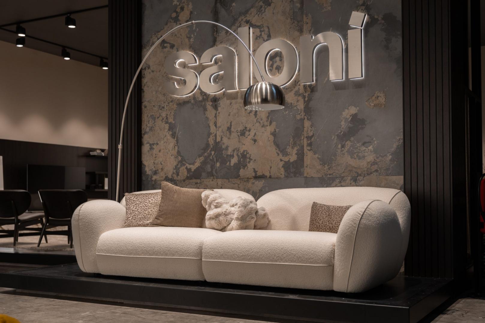 Saloni Mobilya Beton Zeminlerini Yeniledi!