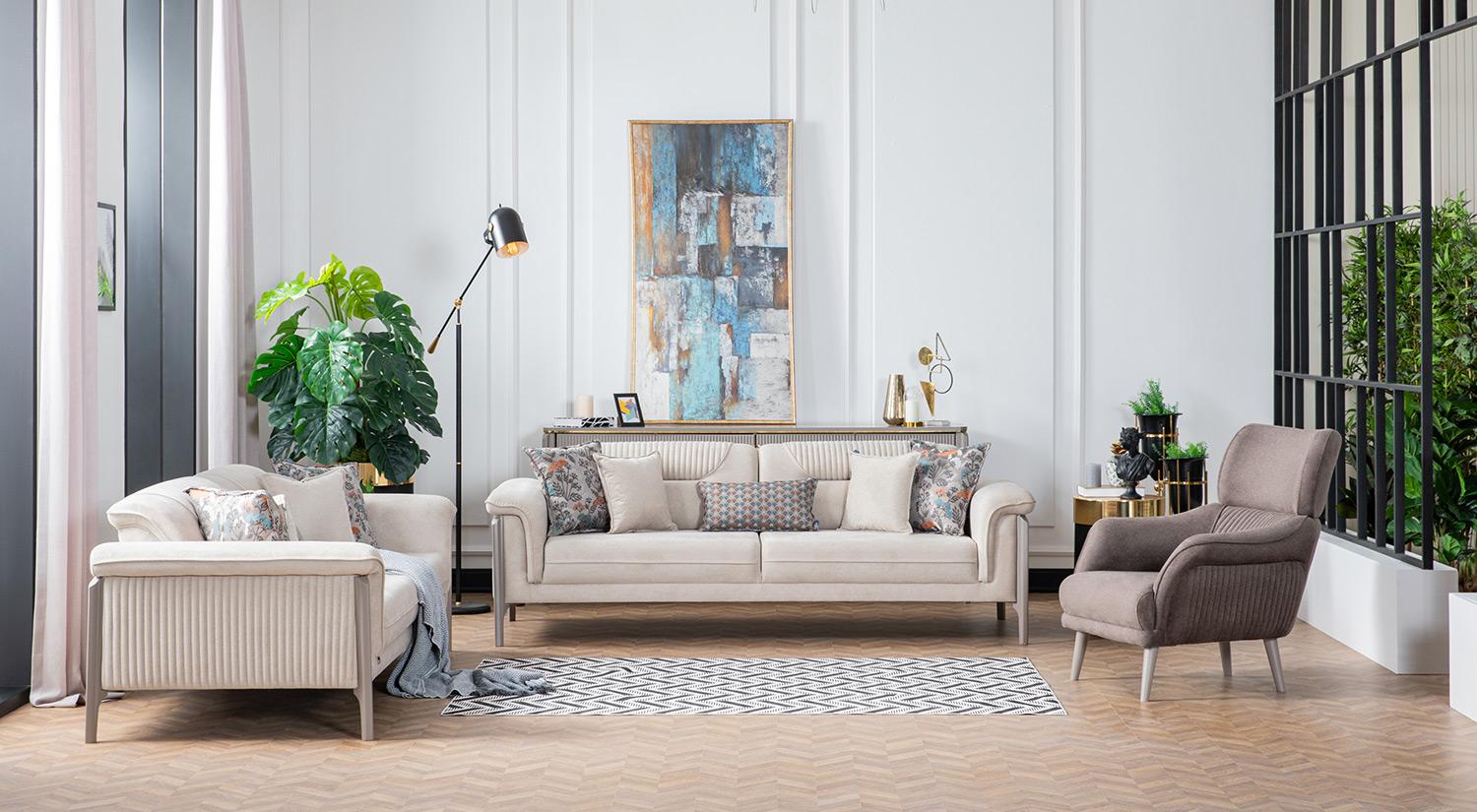 Weltew Mobilya Beton Zemin Silim Projesi