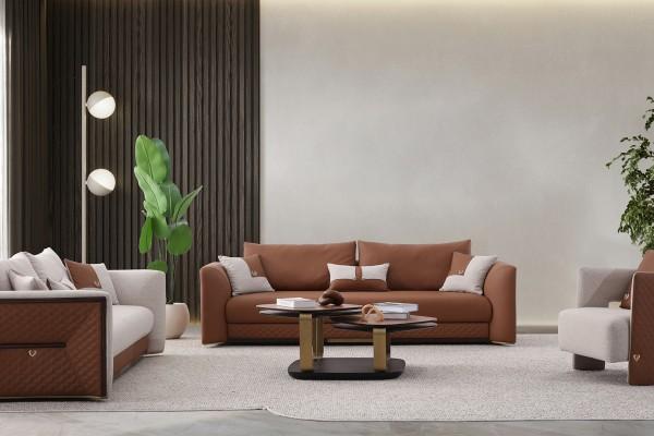 Anje Mobilya Zemin Betonu Dökme Projesi