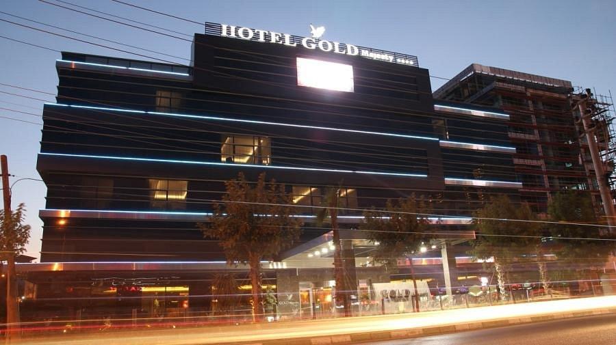 Hotel Gold Beton Zemin Projesi